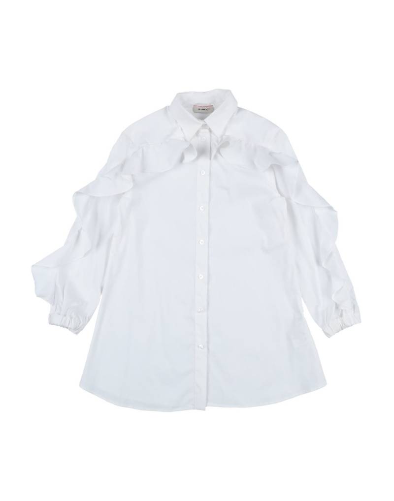 PINKO UP Hemd Kinder Weiß von PINKO UP