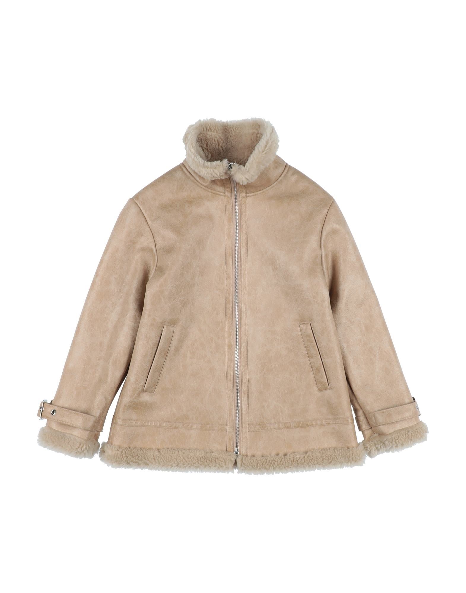 PINKO UP Jacke & Anorak Kinder Beige von PINKO UP