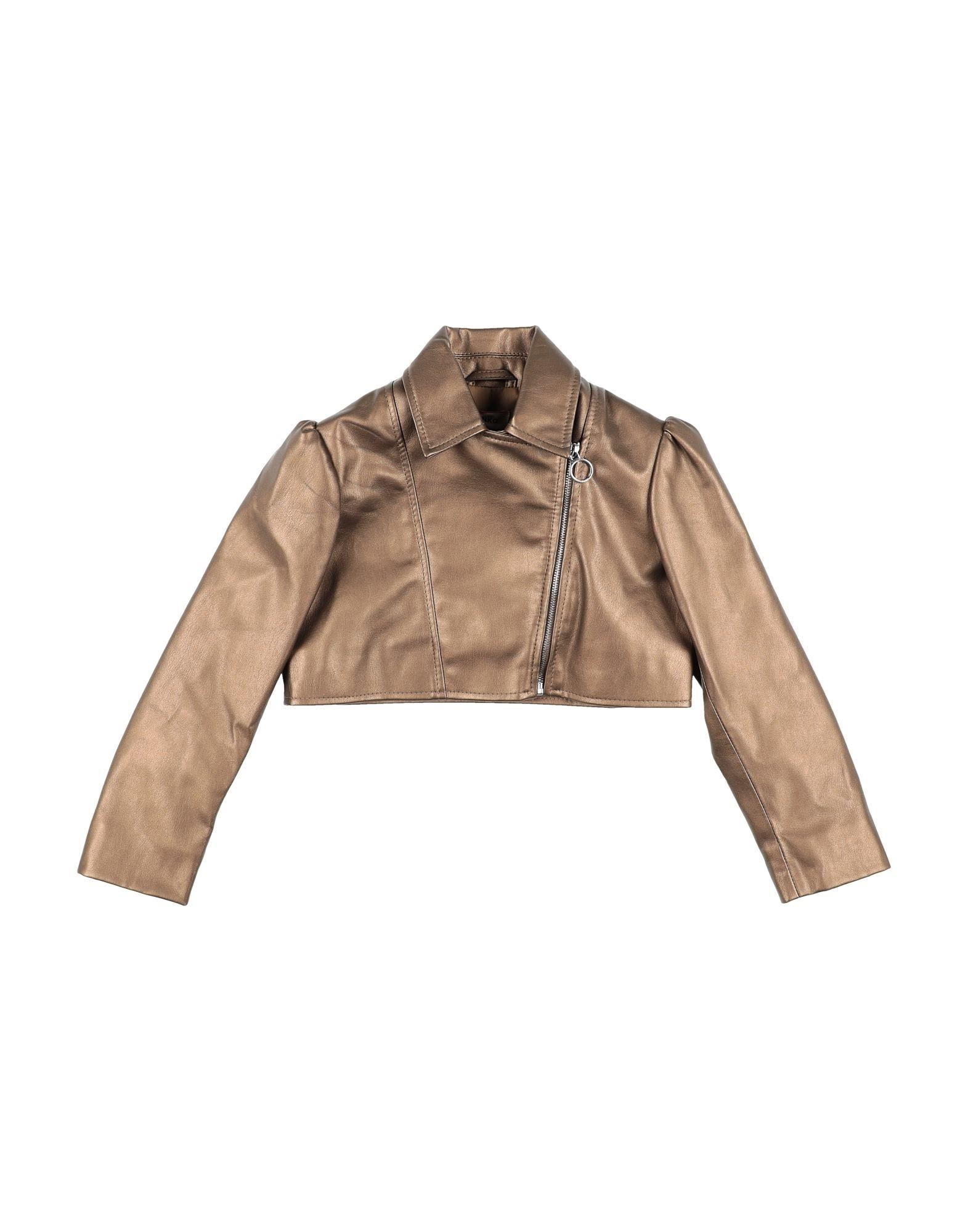 PINKO UP Jacke & Anorak Kinder Bronze von PINKO UP