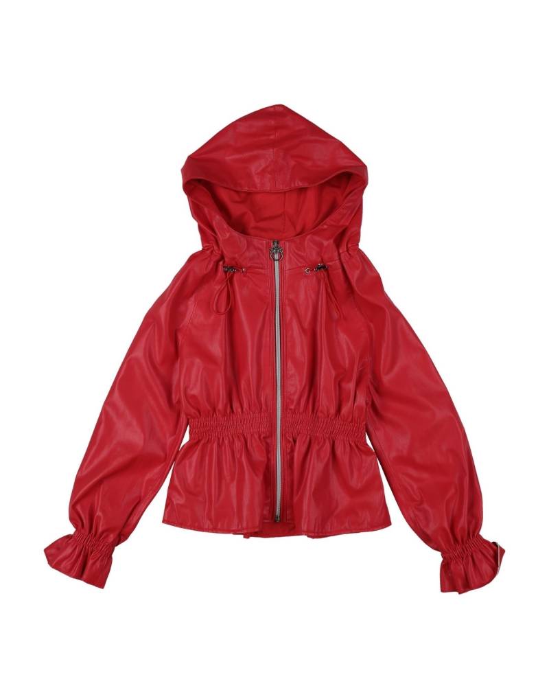 PINKO UP Jacke & Anorak Kinder Rot von PINKO UP