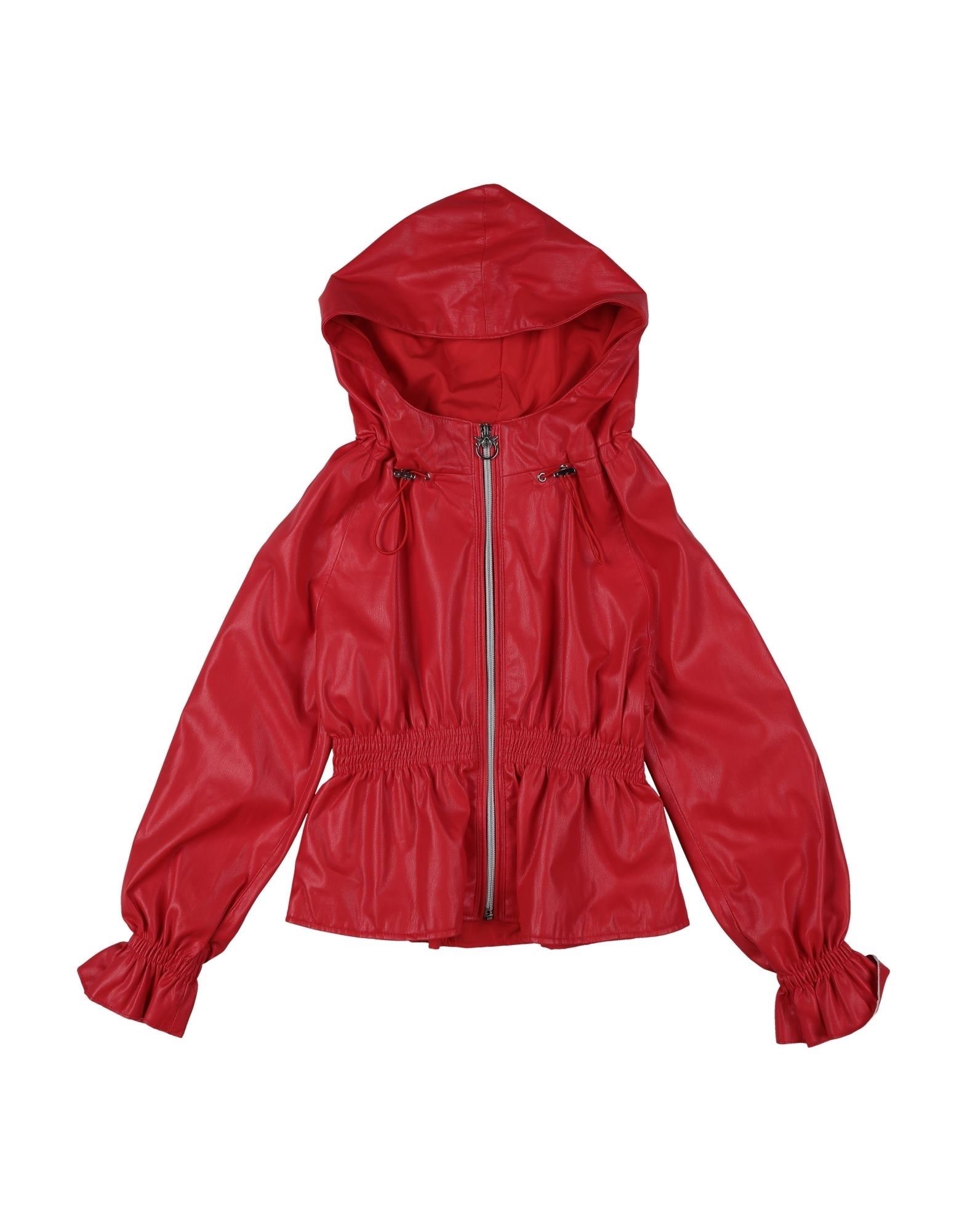 PINKO UP Jacke & Anorak Kinder Rot von PINKO UP