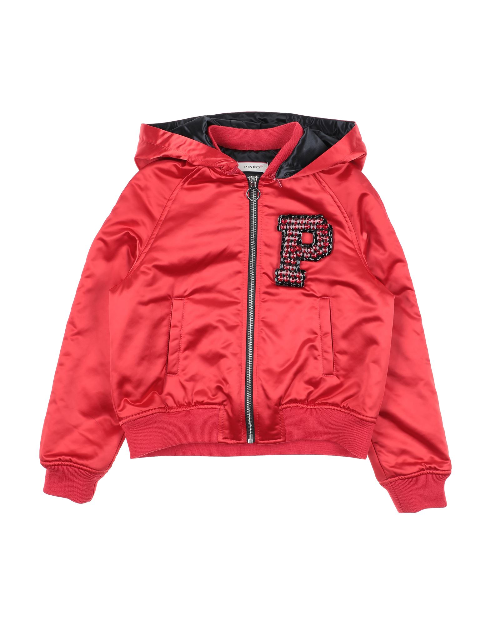 PINKO UP Jacke & Anorak Kinder Rot von PINKO UP