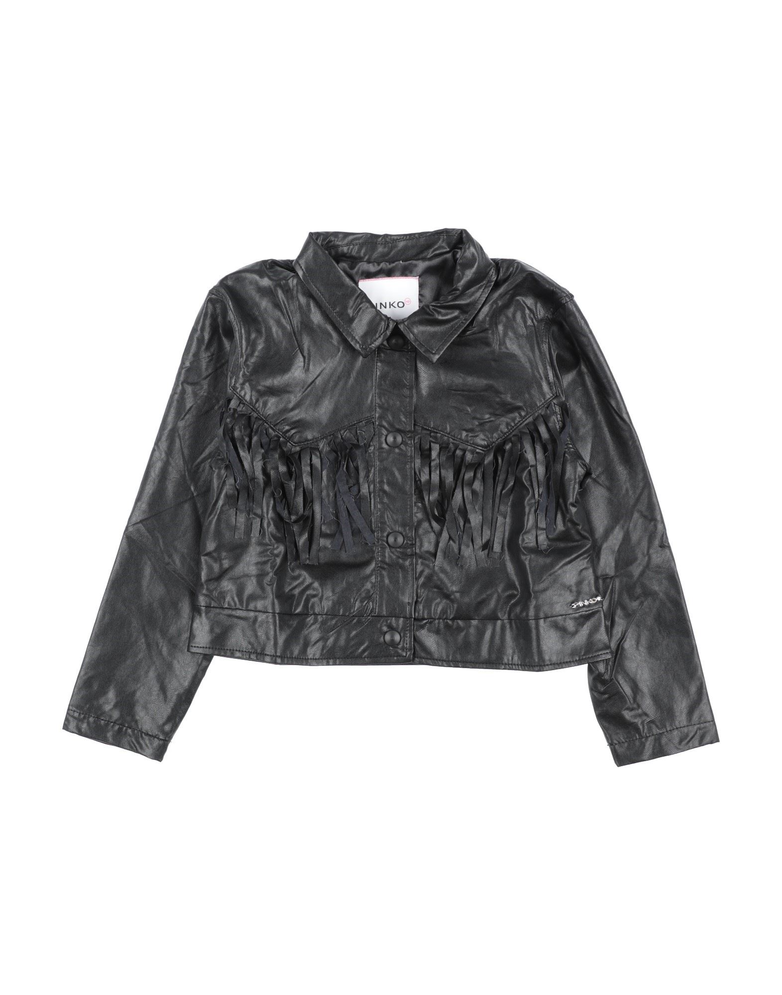 PINKO UP Jacke & Anorak Kinder Schwarz von PINKO UP