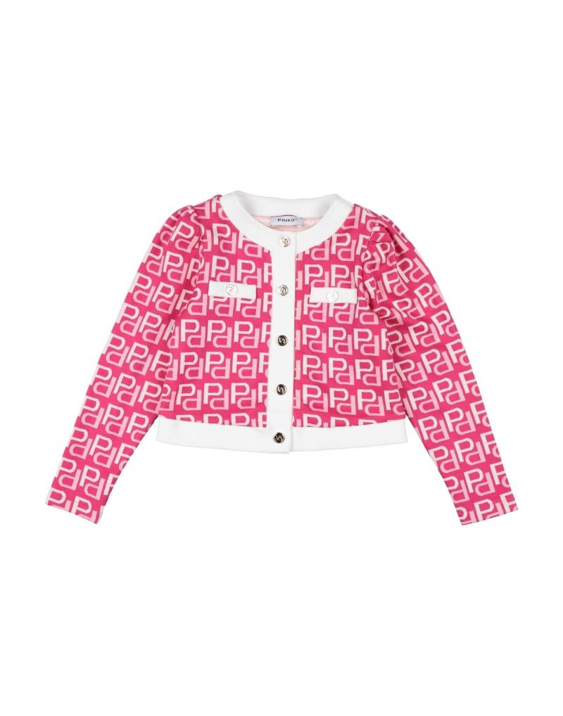 PINKO UP Jacke & Anorak Kinder Fuchsia von PINKO UP