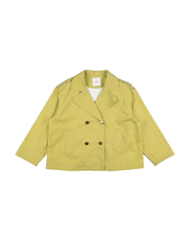 PINKO UP Jacke & Anorak Kinder Grün von PINKO UP