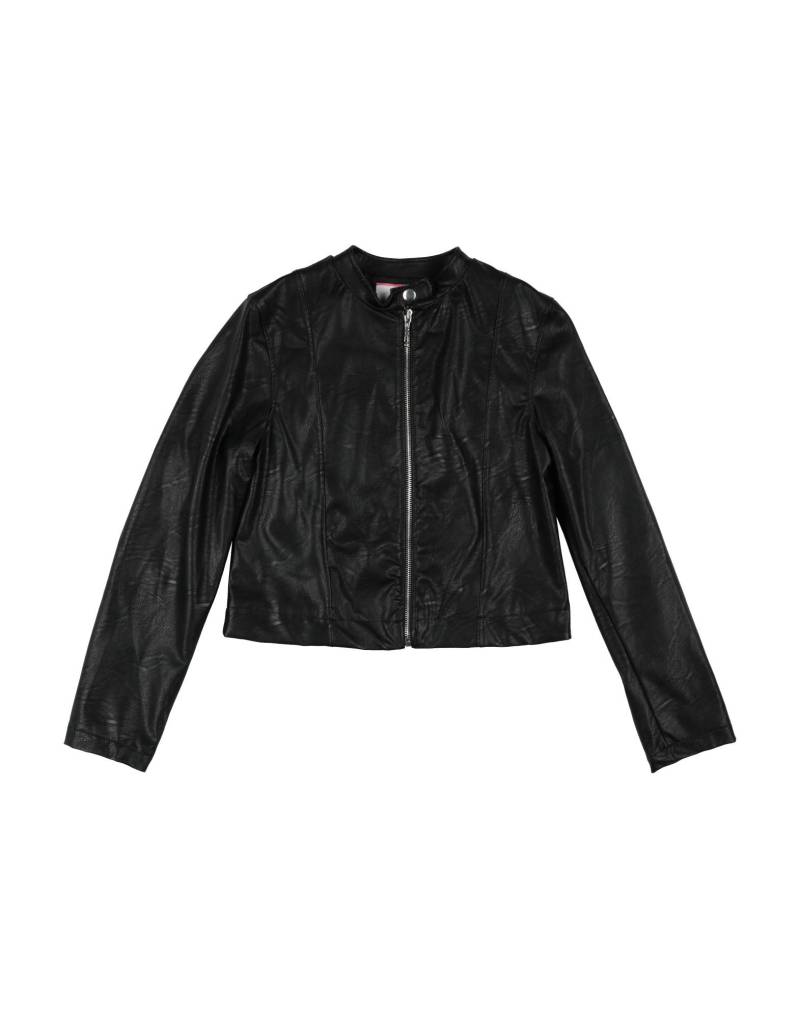 PINKO UP Jacke & Anorak Kinder Schwarz von PINKO UP