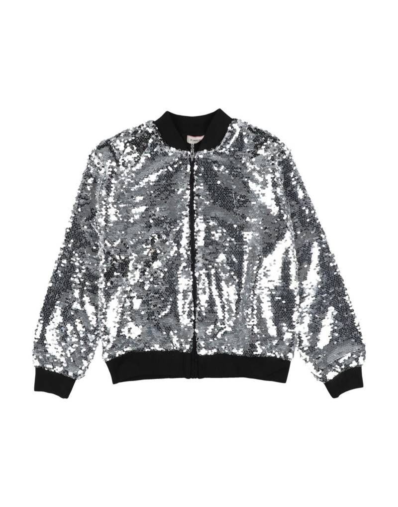 PINKO UP Jacke & Anorak Kinder Silber von PINKO UP