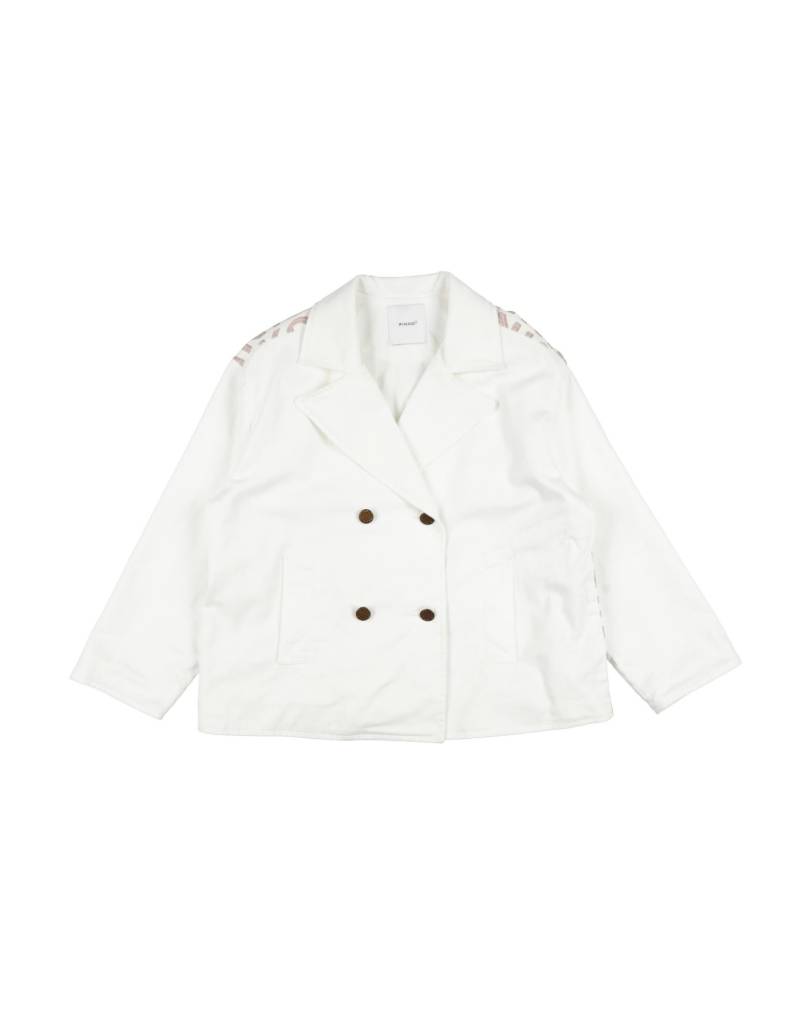 PINKO UP Jacke & Anorak Kinder Weiß von PINKO UP
