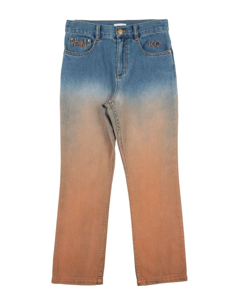 PINKO UP Jeanshose Kinder Blau von PINKO UP