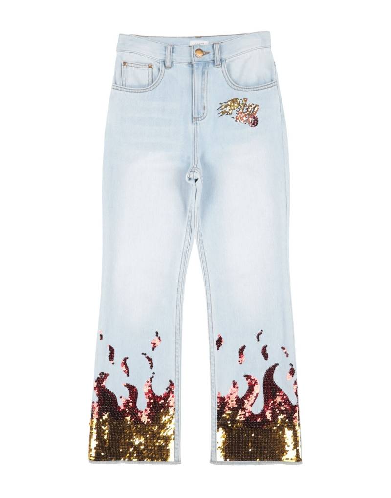 PINKO UP Jeanshose Kinder Blau von PINKO UP