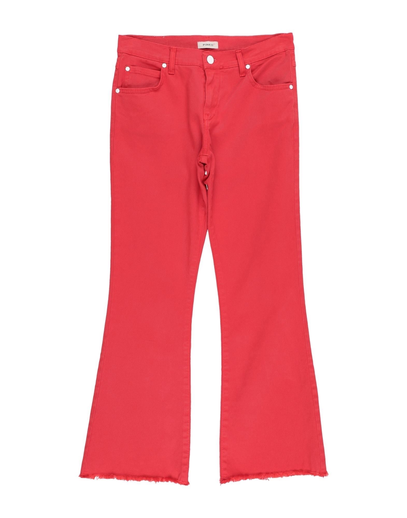 PINKO UP Jeanshose Kinder Rot von PINKO UP