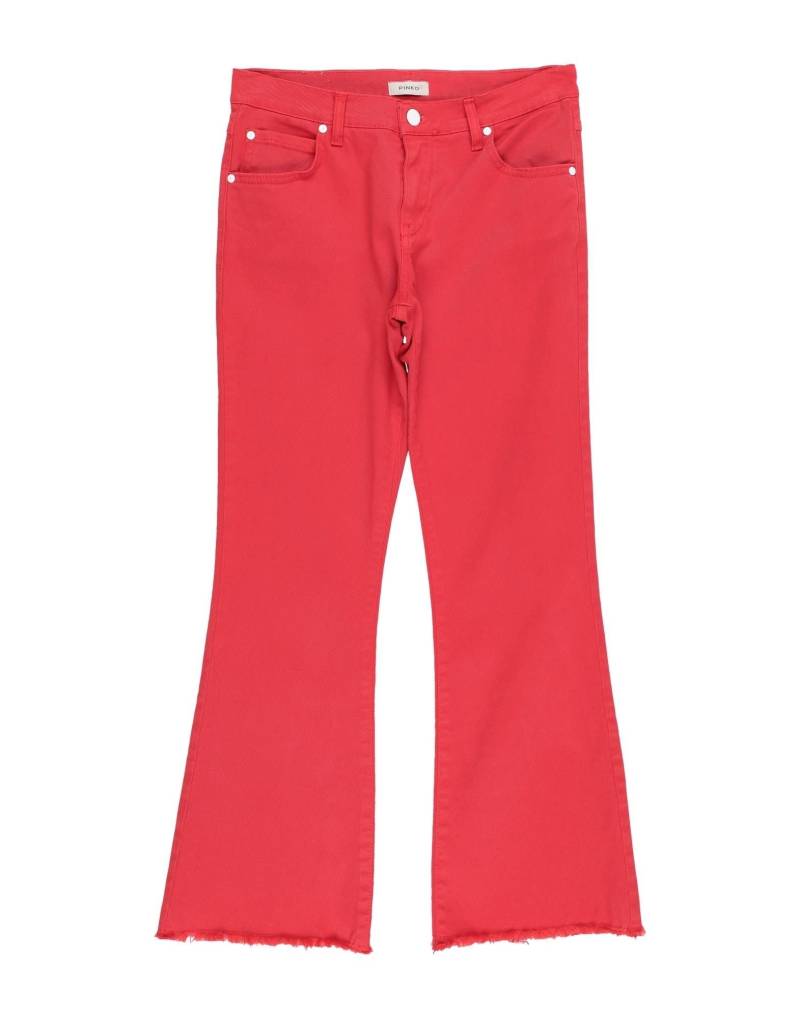 PINKO UP Jeanshose Kinder Rot von PINKO UP