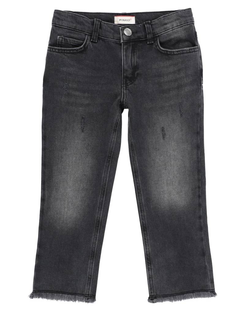 PINKO UP Jeanshose Kinder Schwarz von PINKO UP