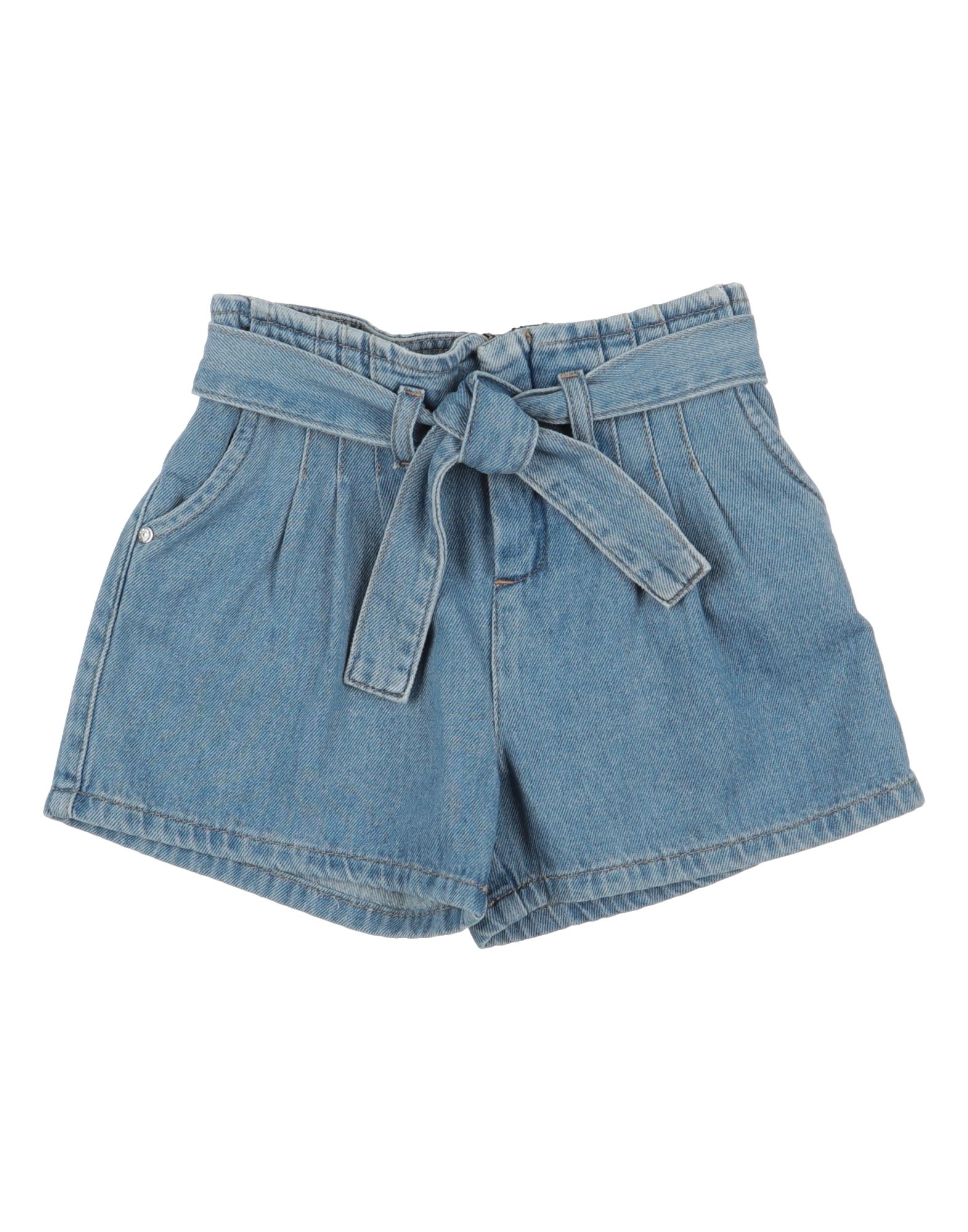 PINKO UP Jeansshorts Kinder Blau von PINKO UP