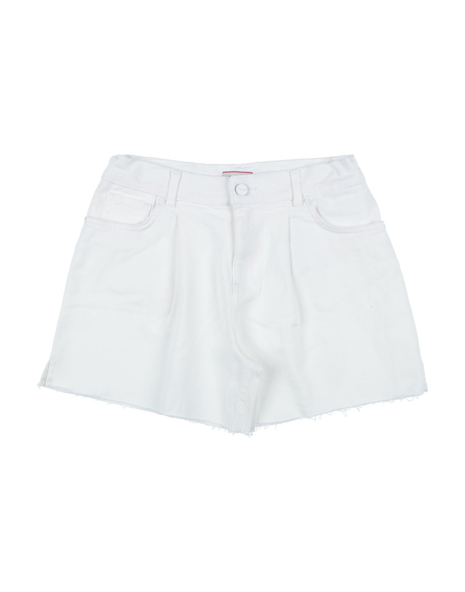 PINKO UP Jeansshorts Kinder Weiß von PINKO UP