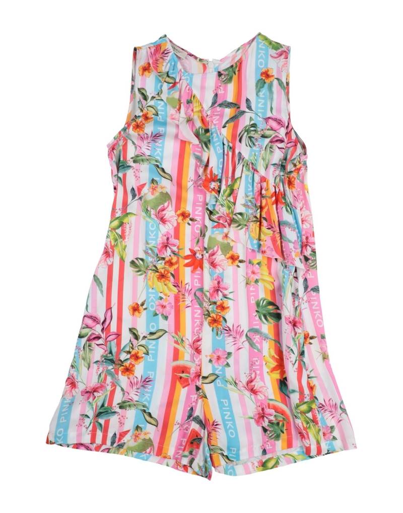 PINKO UP Jumpsuit Kinder Rosa von PINKO UP