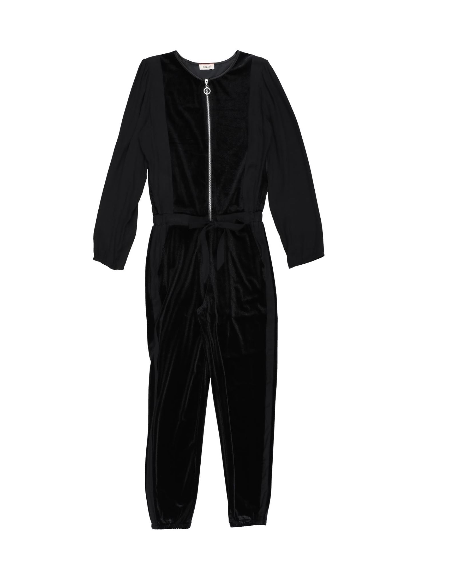 PINKO UP Jumpsuit Kinder Schwarz von PINKO UP