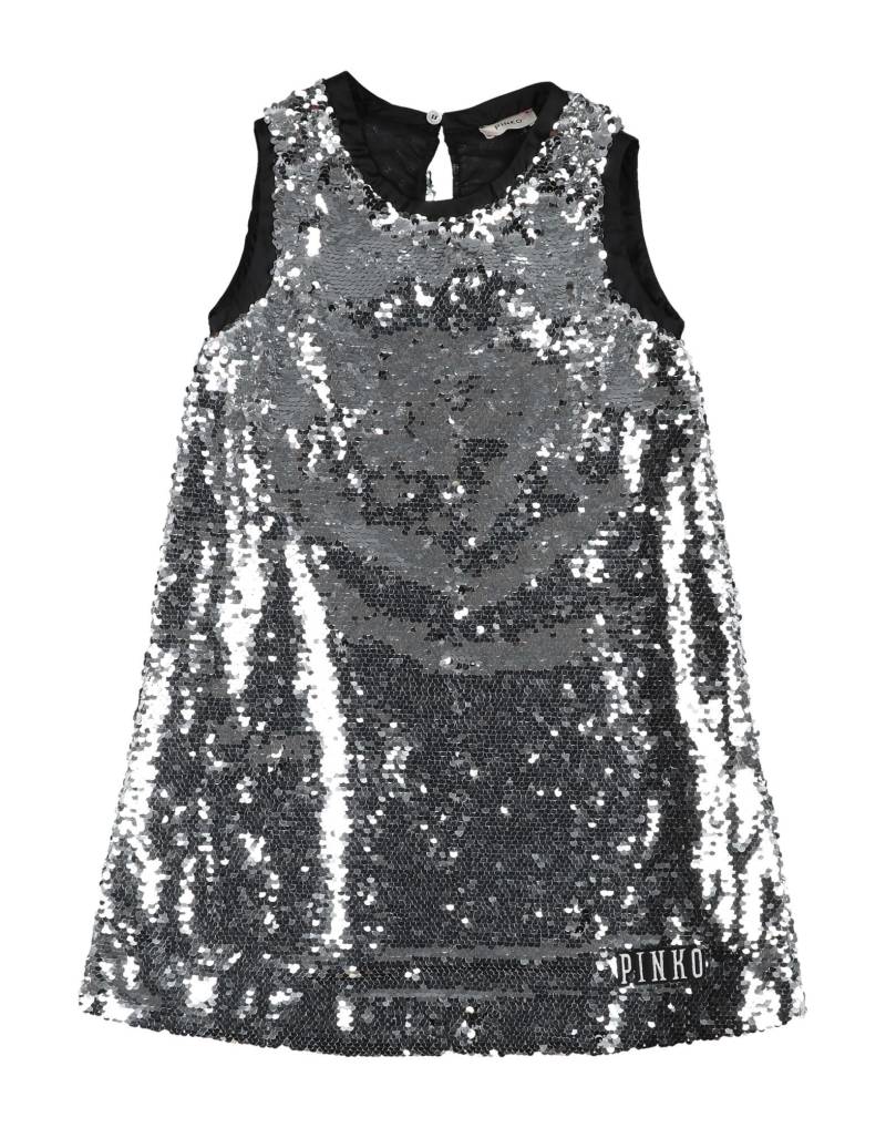 PINKO UP Kinderkleid Kinder Silber von PINKO UP