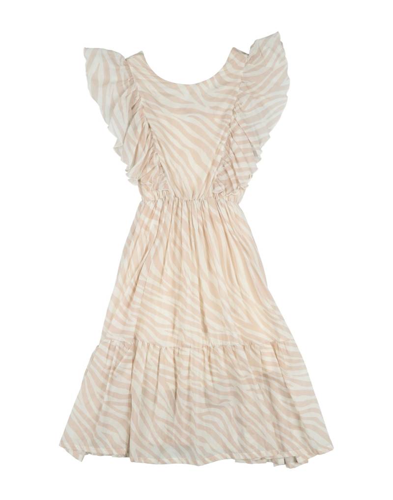 PINKO UP Kinderkleid Kinder Beige von PINKO UP