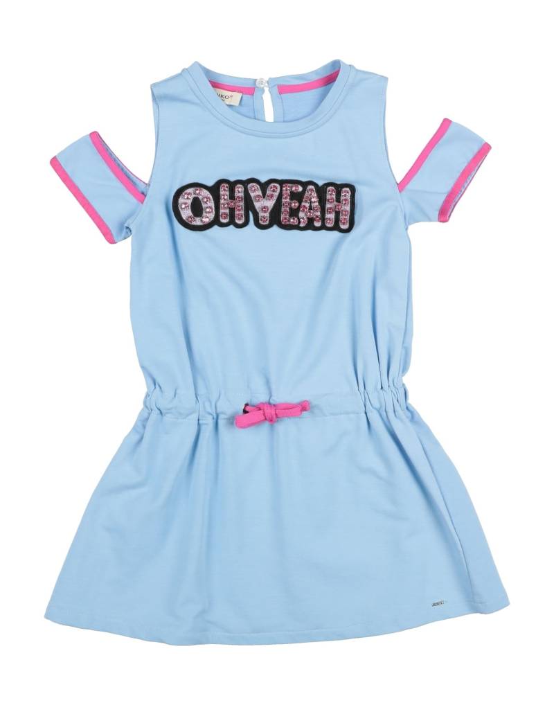 PINKO UP Kinderkleid Kinder Blaugrau von PINKO UP