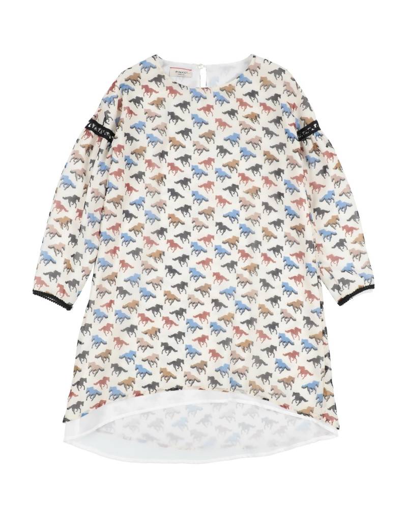 PINKO UP Kinderkleid Kinder Elfenbein von PINKO UP