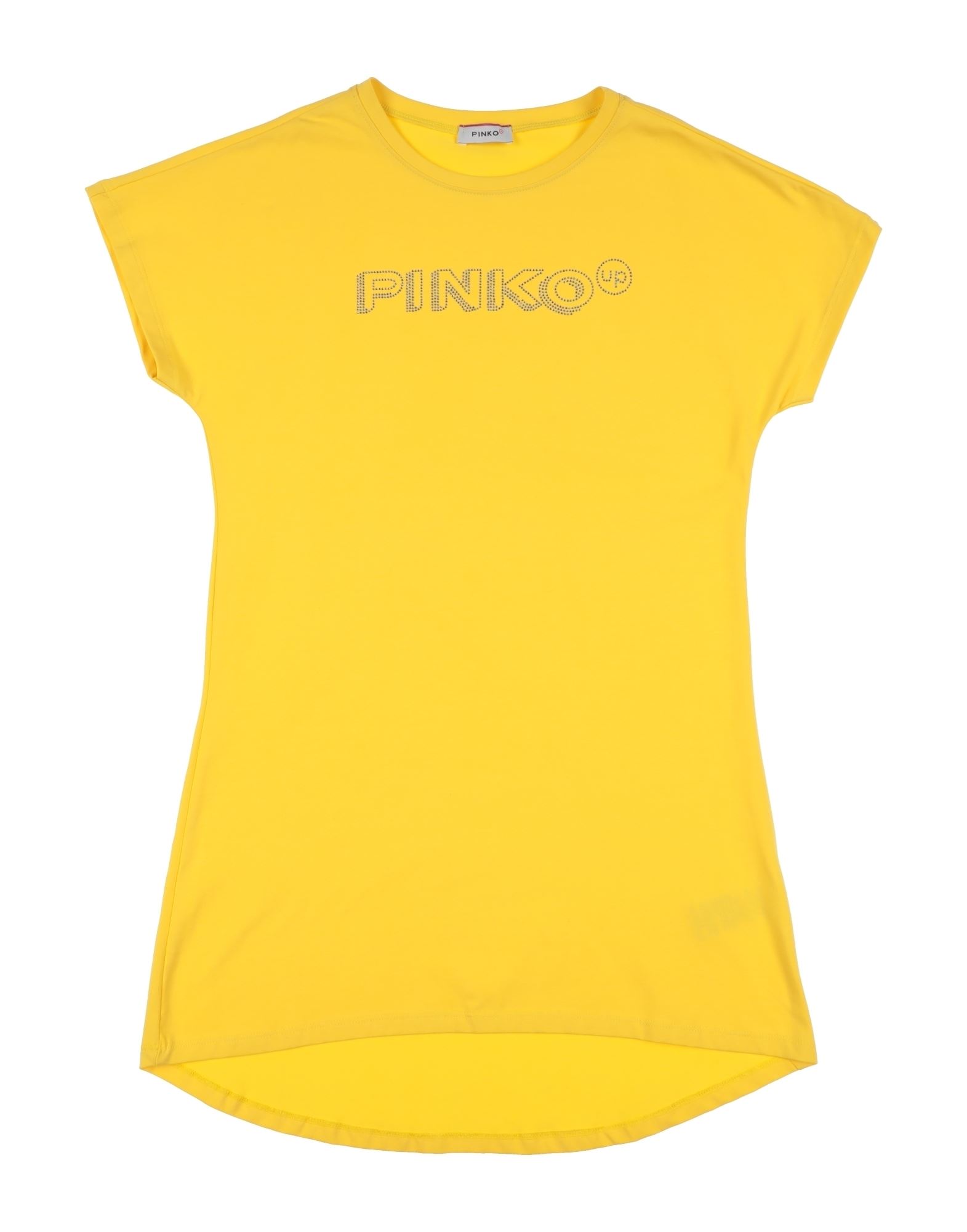 PINKO UP Kinderkleid Kinder Gelb von PINKO UP