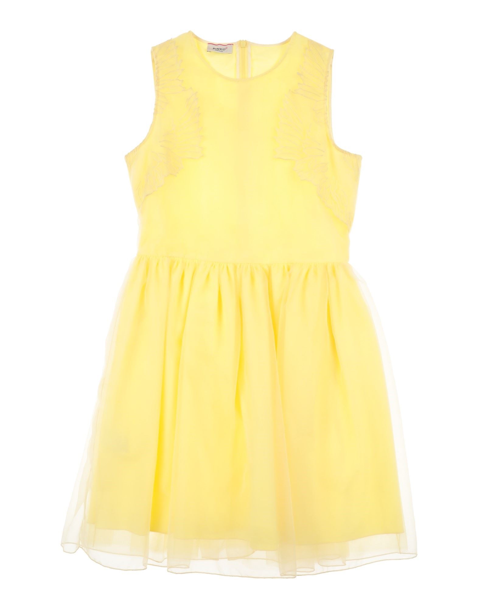 PINKO UP Kinderkleid Kinder Gelb von PINKO UP