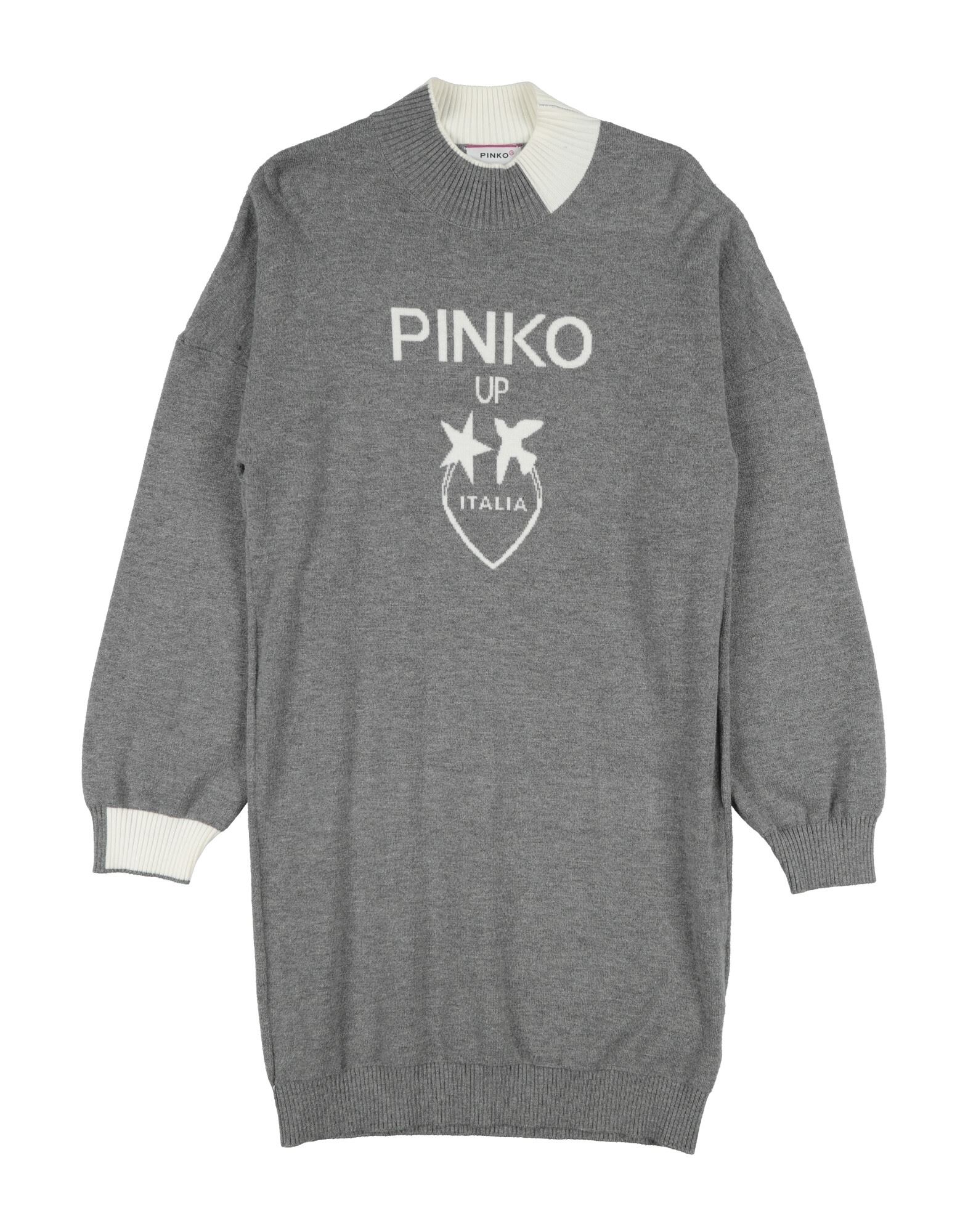 PINKO UP Kinderkleid Kinder Grau von PINKO UP
