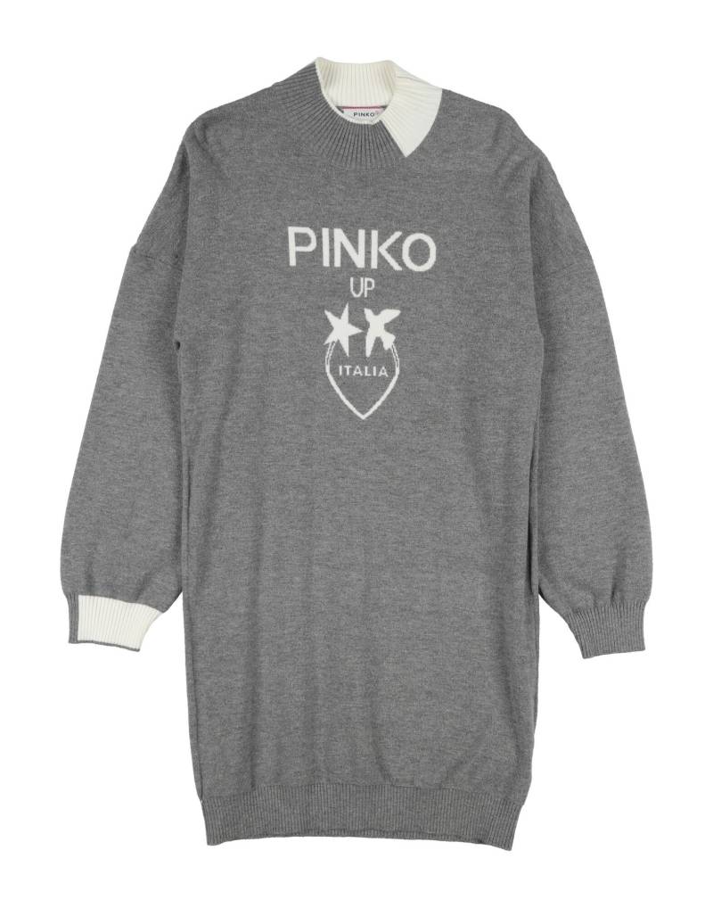 PINKO UP Kinderkleid Kinder Grau von PINKO UP