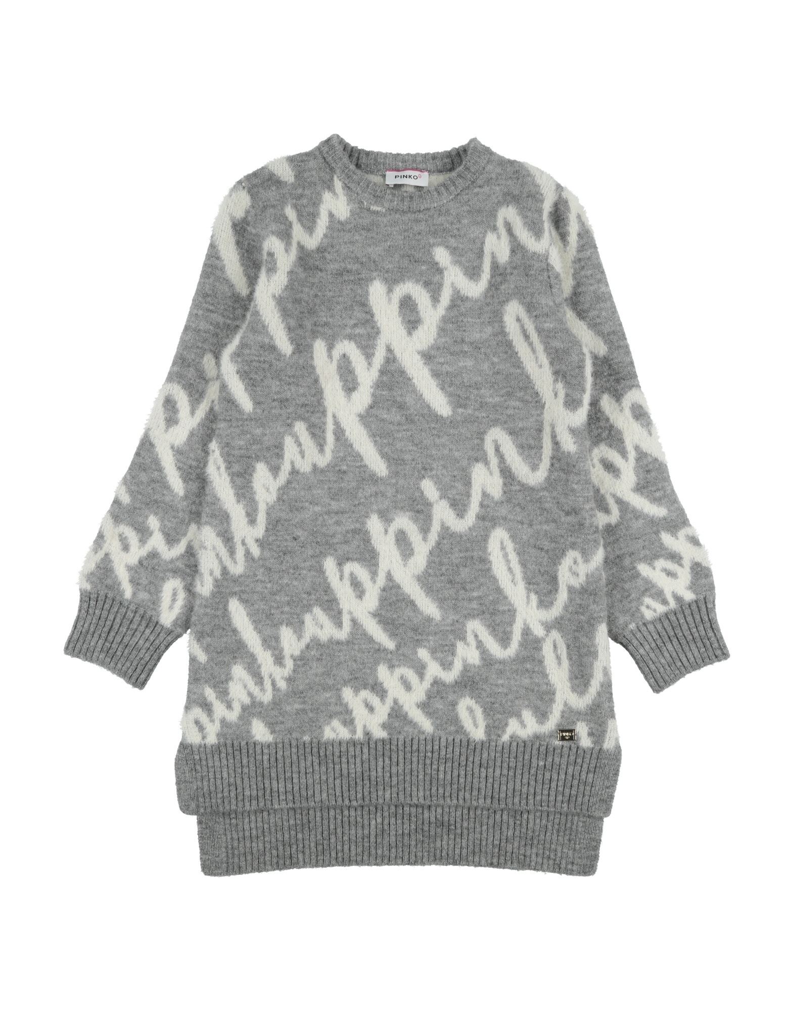 PINKO UP Kinderkleid Kinder Grau von PINKO UP