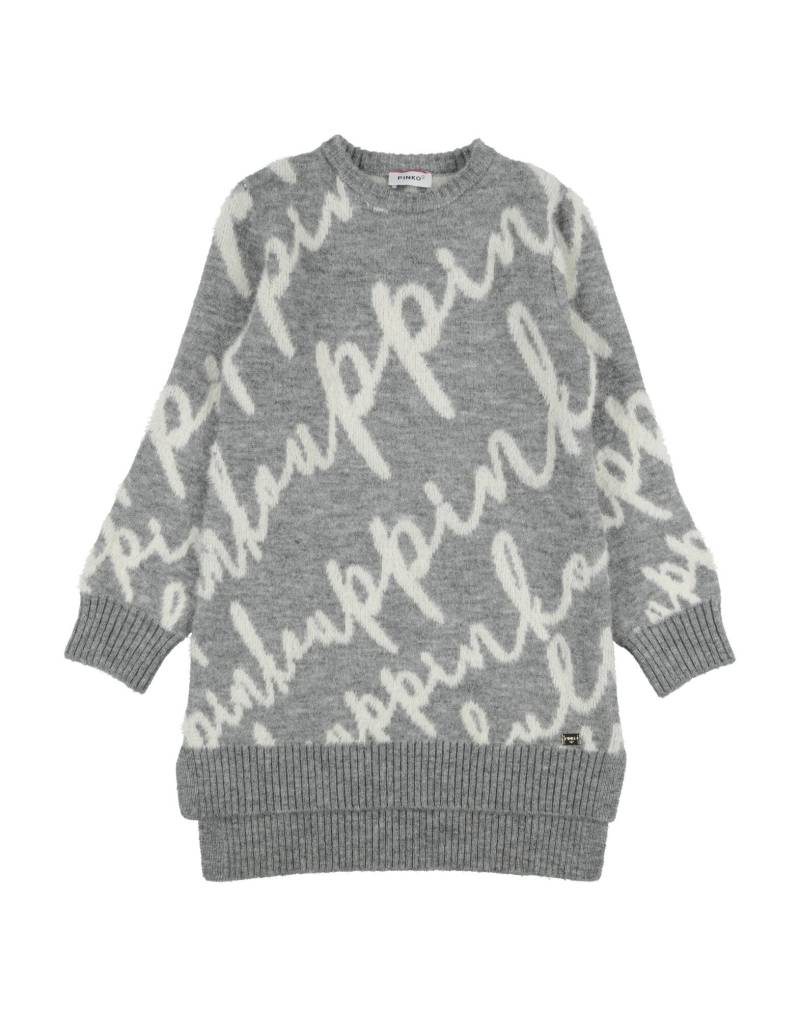 PINKO UP Kinderkleid Kinder Grau von PINKO UP