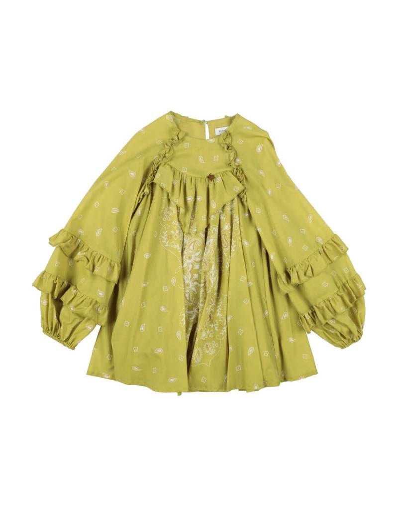 PINKO UP Kinderkleid Kinder Grün von PINKO UP