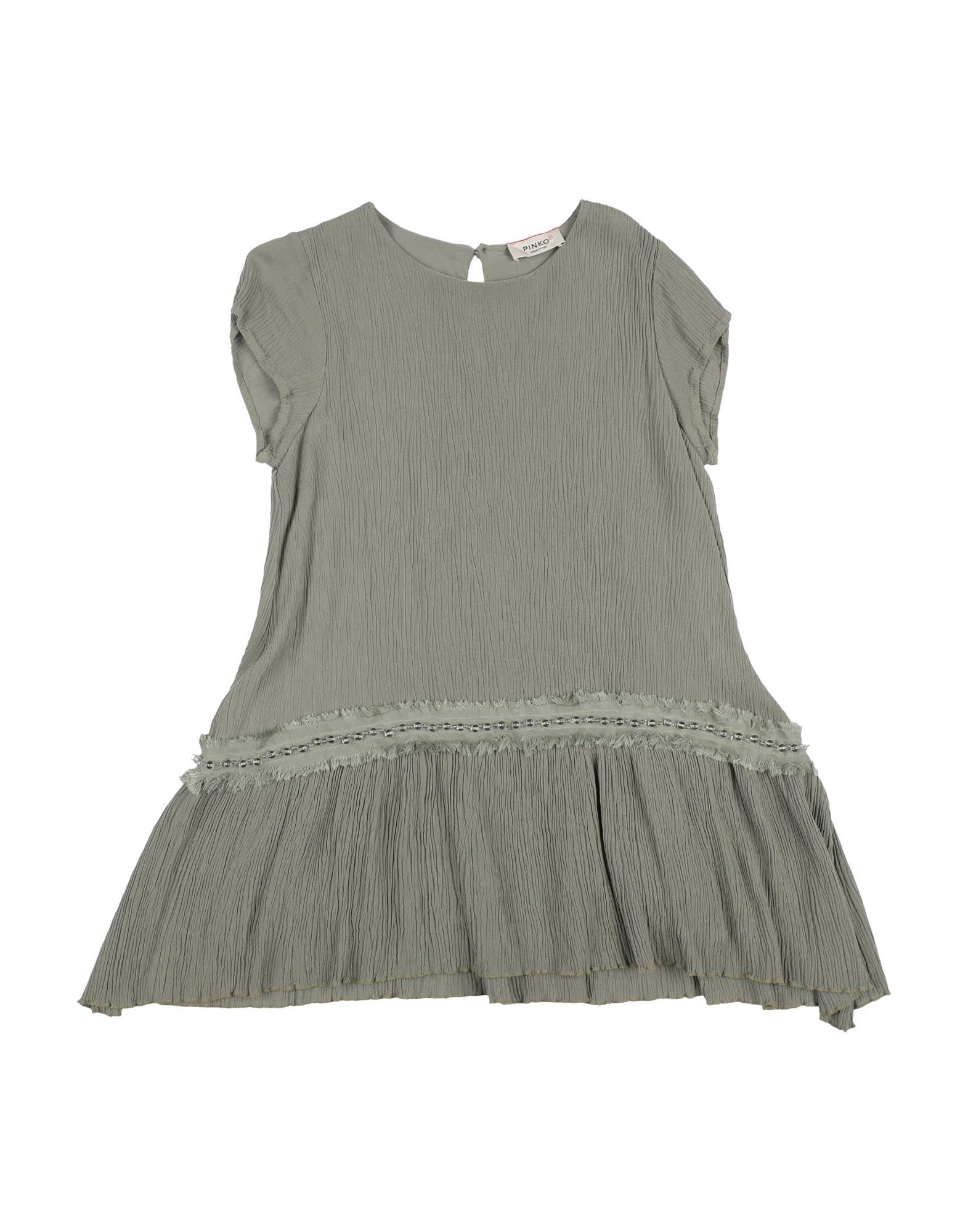 PINKO UP Kinderkleid Kinder Khaki von PINKO UP