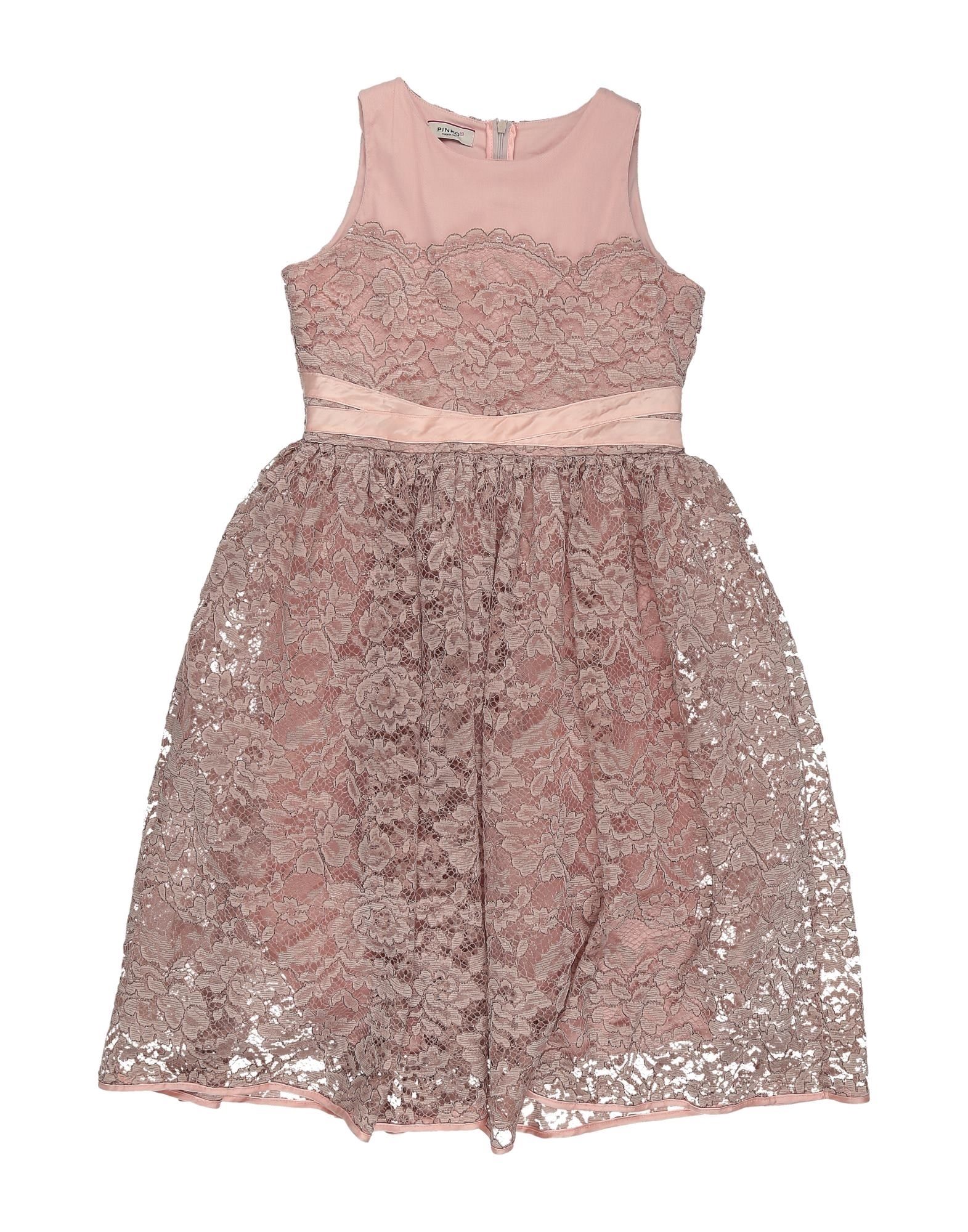 PINKO UP Kinderkleid Kinder Rosa von PINKO UP