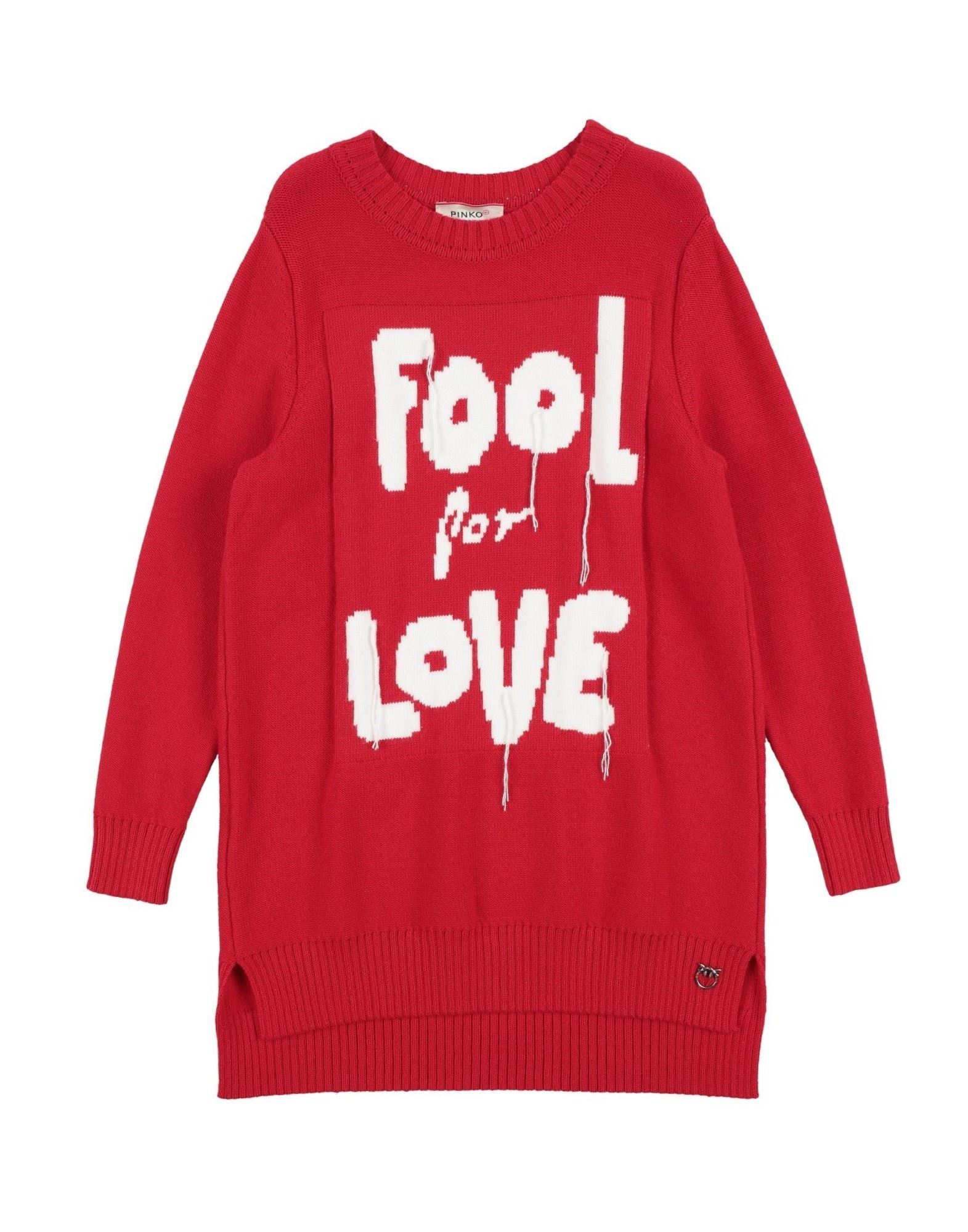 PINKO UP Kinderkleid Kinder Rot von PINKO UP