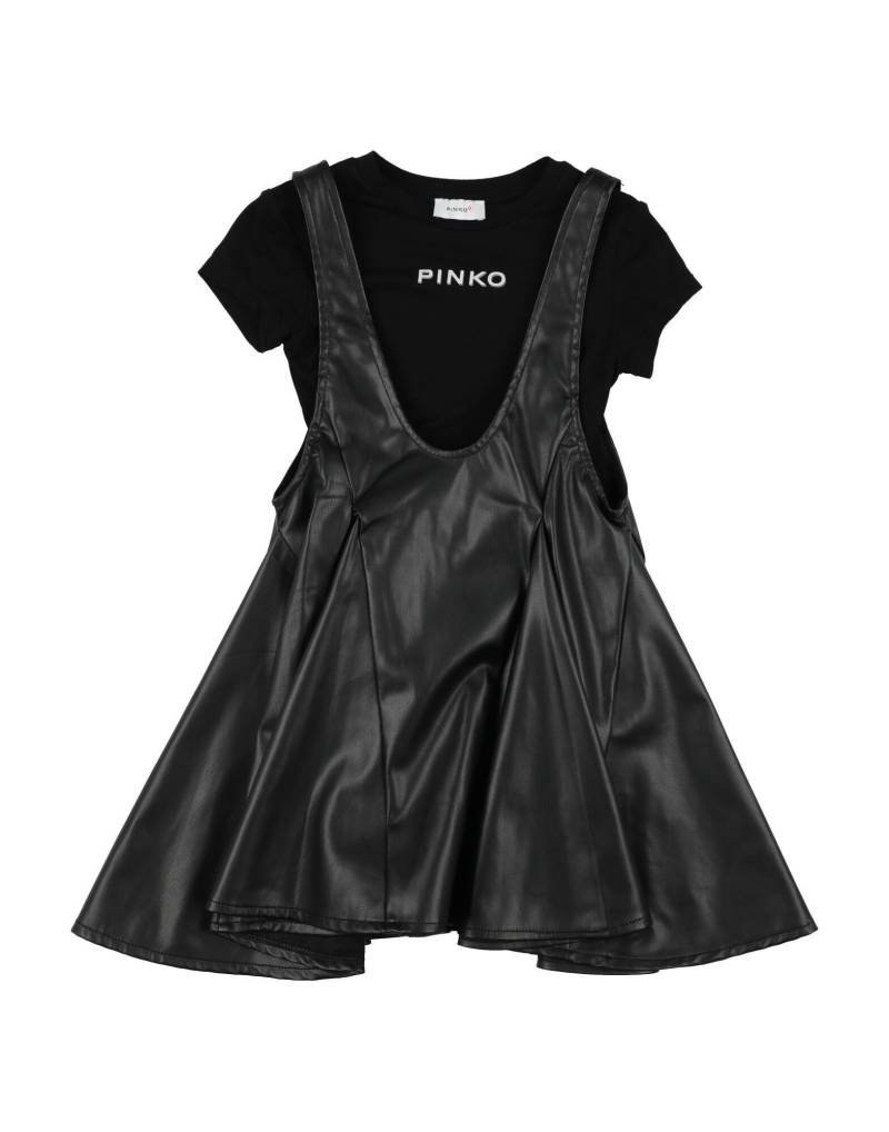PINKO UP Kinderkleid Kinder Schwarz von PINKO UP