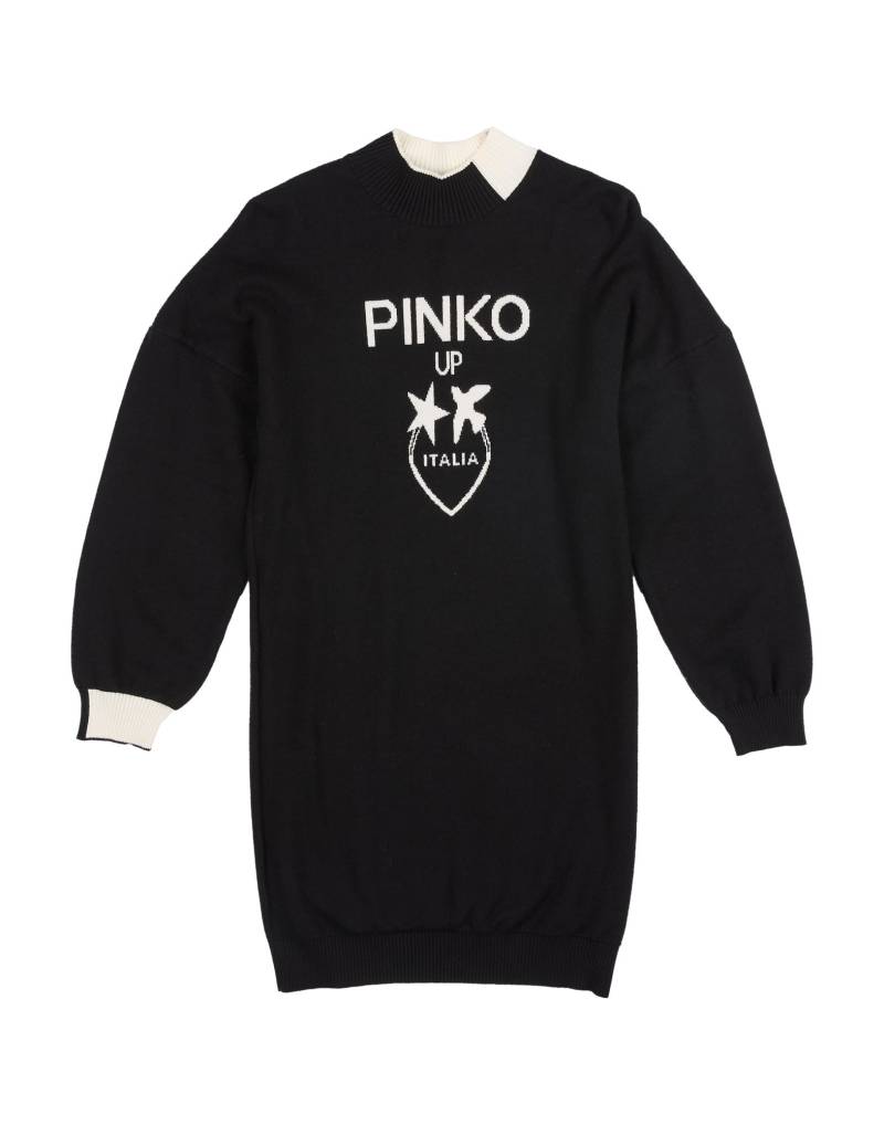 PINKO UP Kinderkleid Kinder Schwarz von PINKO UP