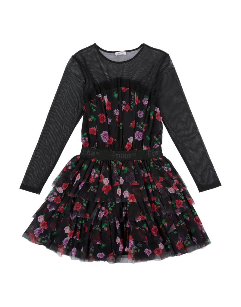 PINKO UP Kinderkleid Kinder Schwarz von PINKO UP