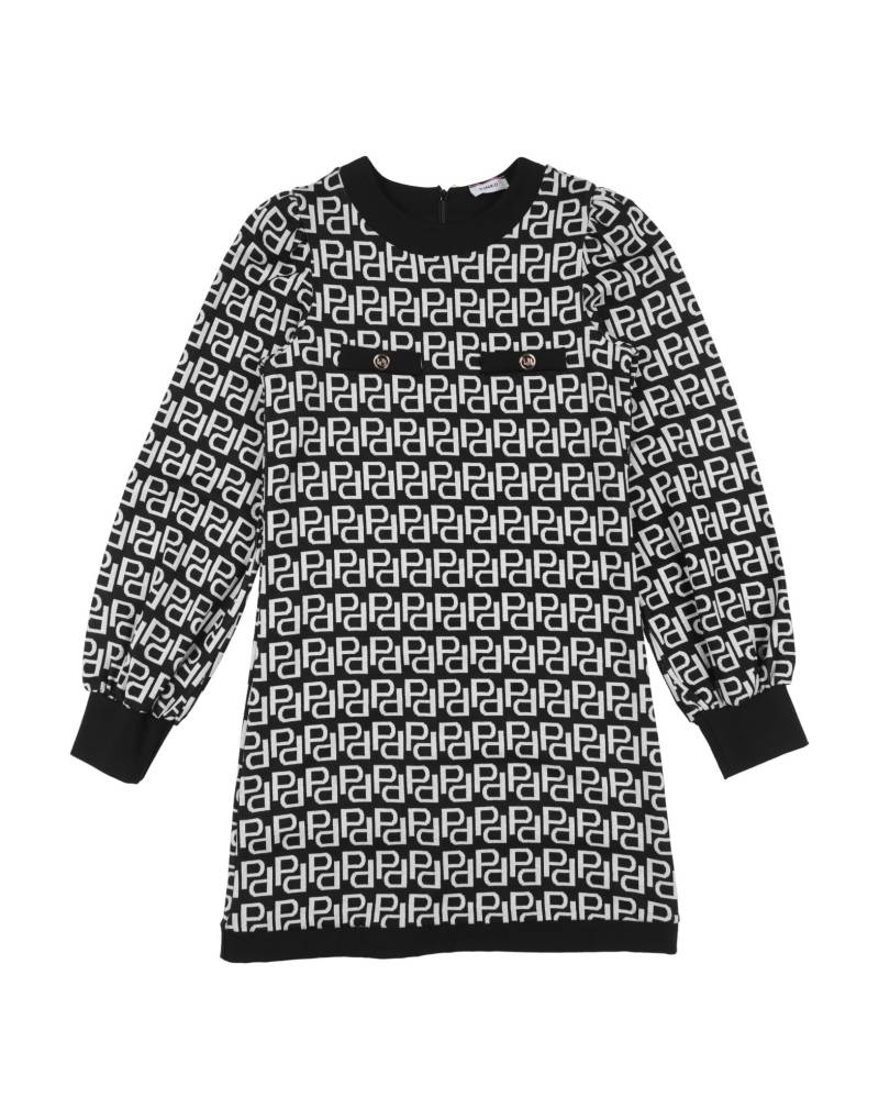 PINKO UP Kinderkleid Kinder Schwarz von PINKO UP