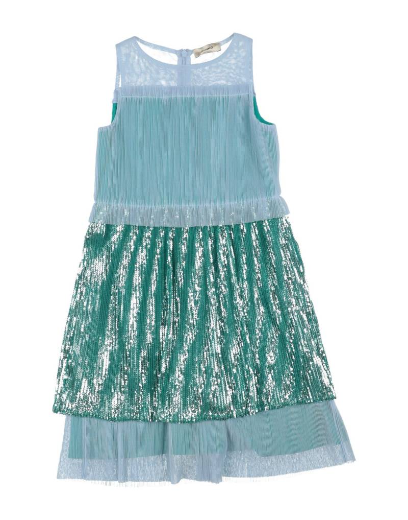 PINKO UP Kinderkleid Kinder Tūrkis von PINKO UP