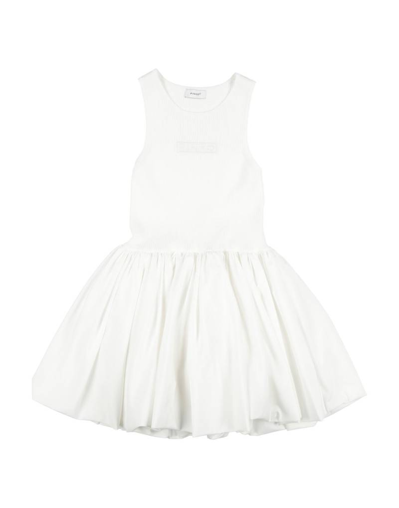 PINKO UP Kinderkleid Kinder Weiß von PINKO UP