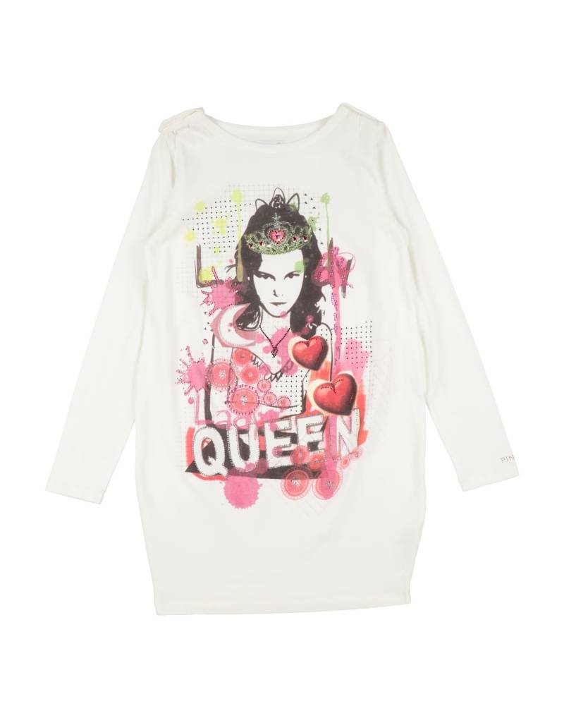 PINKO UP Kinderkleid Kinder Weiß von PINKO UP