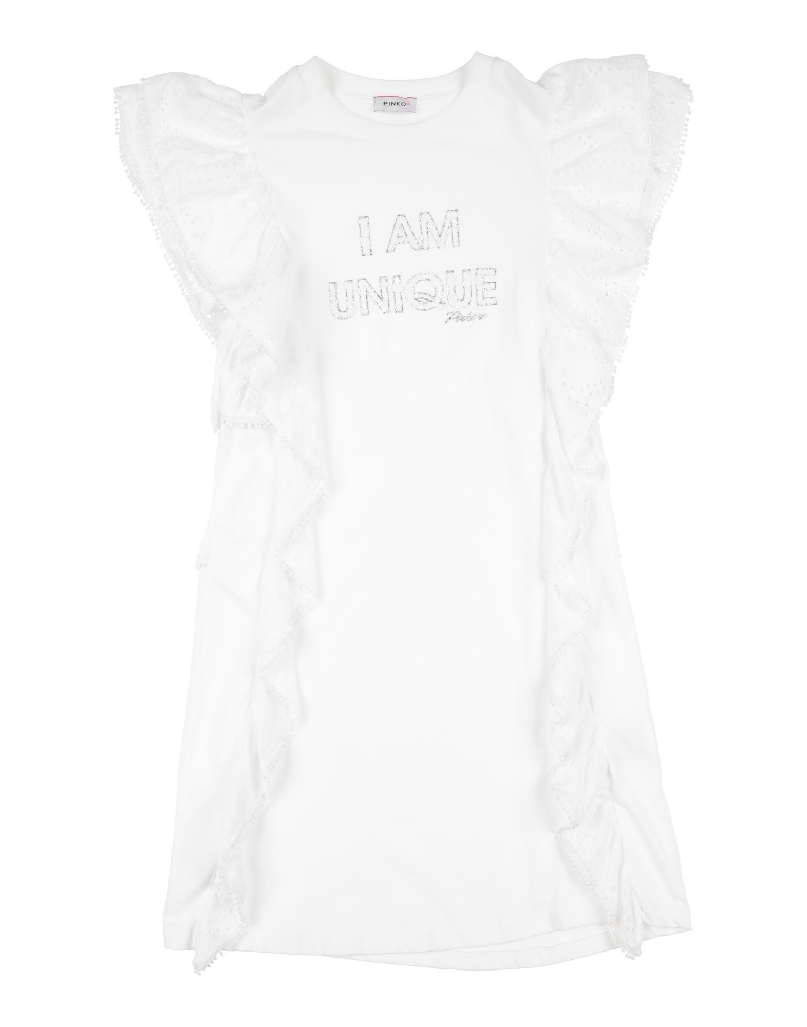 PINKO UP Kinderkleid Kinder Weiß von PINKO UP