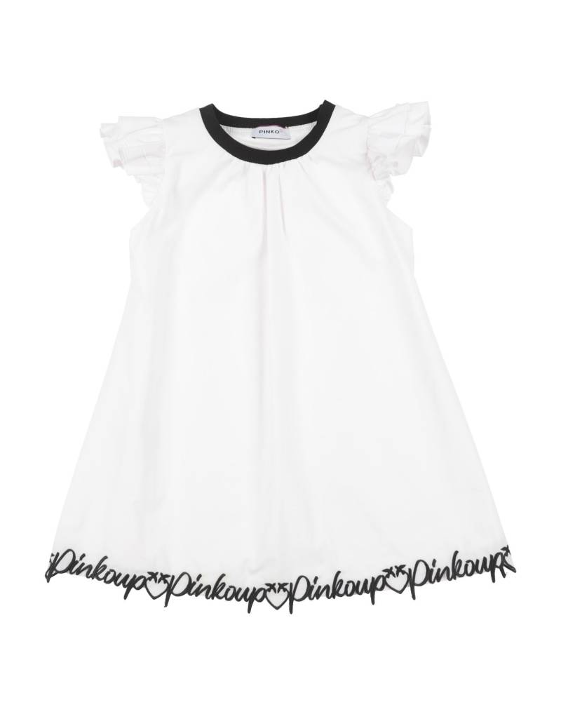PINKO UP Kinderkleid Kinder Weiß von PINKO UP