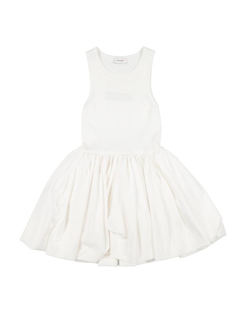 PINKO UP Kinderkleid Kinder Weiß von PINKO UP