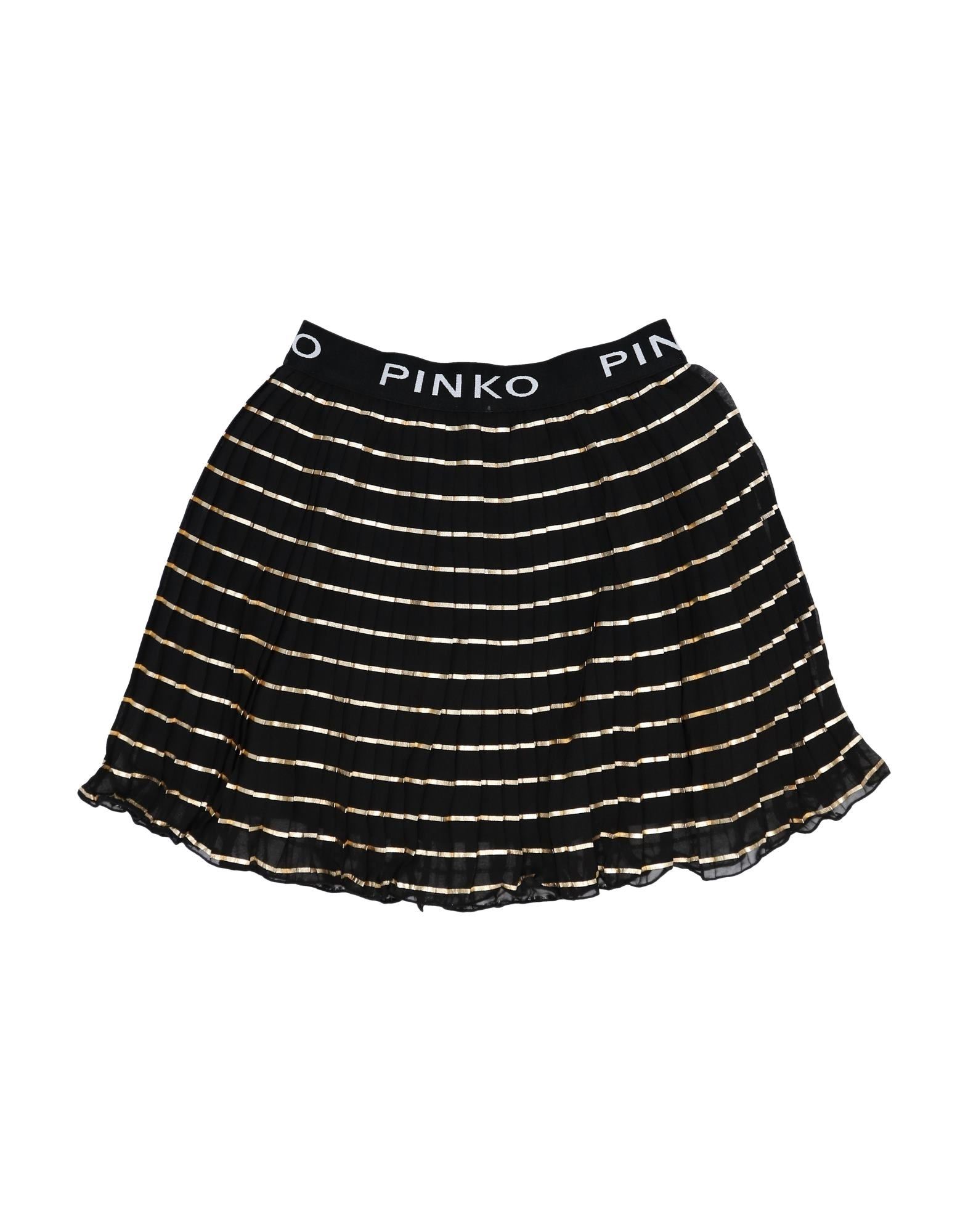 PINKO UP Kinderrock Kinder Schwarz von PINKO UP