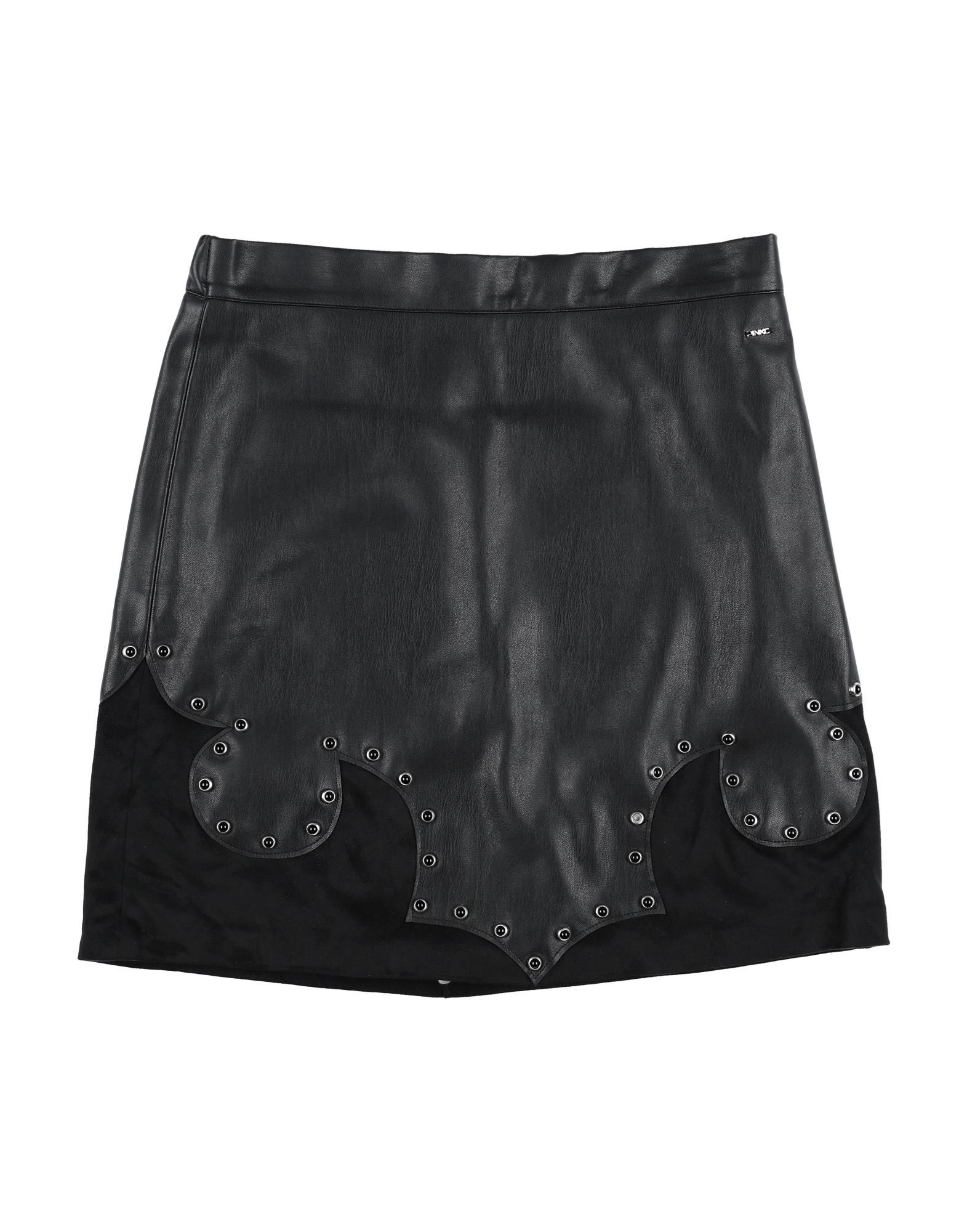 PINKO UP Kinderrock Kinder Schwarz PINKO UP Kinderrock Kinder Schwarz von PINKO UP