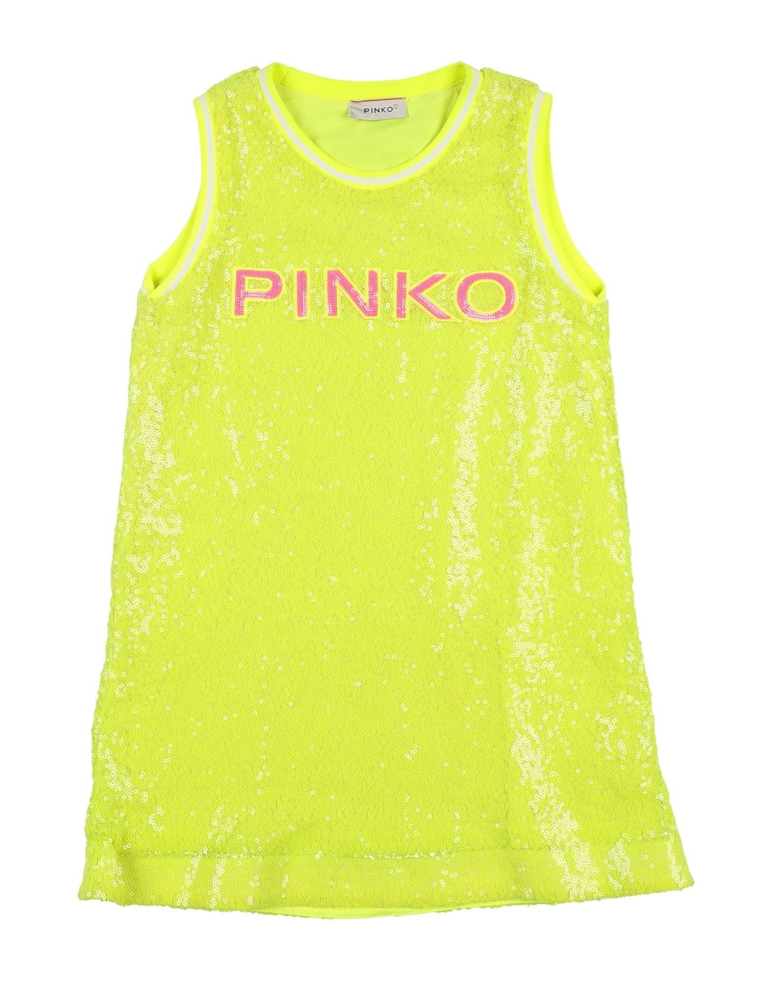 PINKO UP Kinderkleid Kinder Hellgrün von PINKO UP