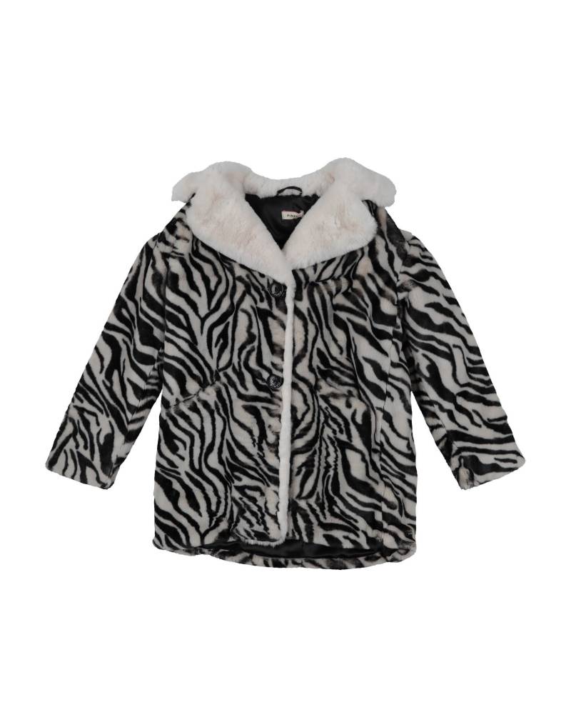 PINKO UP Shearling- & Kunstfell Kinder Elfenbein von PINKO UP