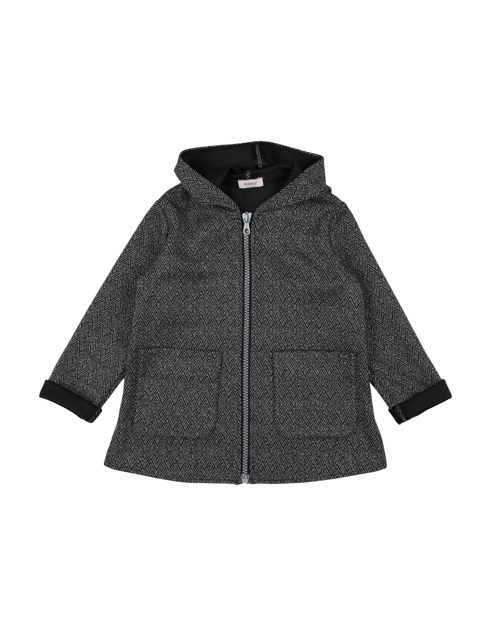 PINKO UP Jacke, Mantel & Trenchcoat Kinder Granitgrau von PINKO UP